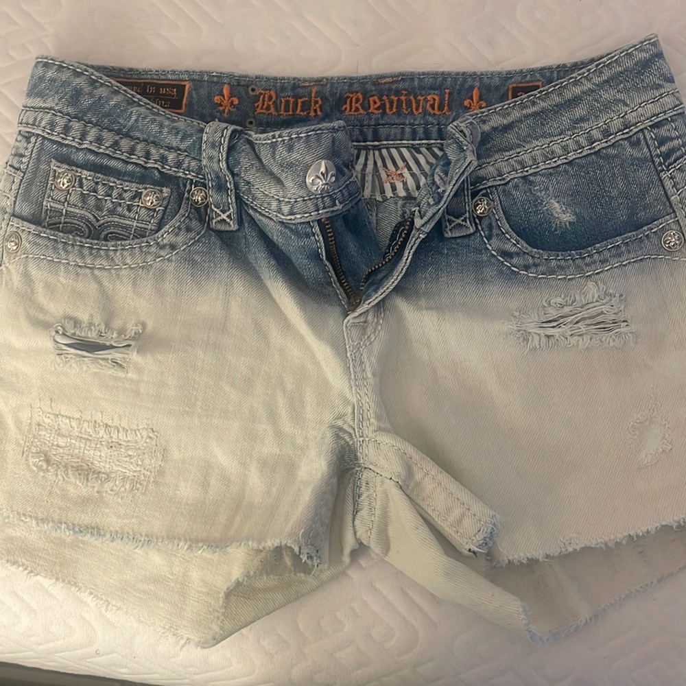 Rock Revival size 29 shorts.